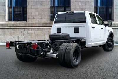 2026 RAM 3500 Chassis Cab Tradesman
