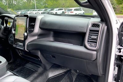 2026 RAM 3500 Chassis Cab Tradesman