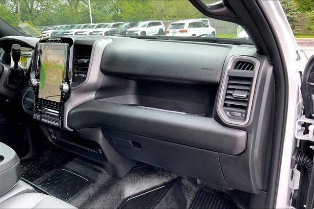 2026 RAM 3500 Chassis Cab Tradesman
