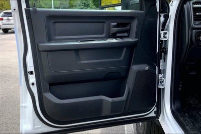 2026 RAM 3500 Chassis Cab Tradesman