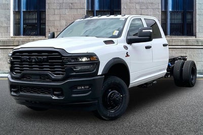 2026 RAM 3500 Chassis Cab Tradesman