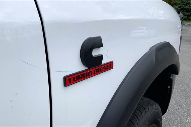 2026 RAM 3500 Chassis Cab Tradesman