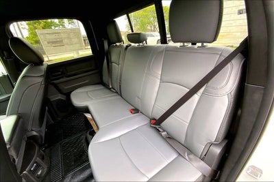 2026 RAM 3500 Chassis Cab Tradesman