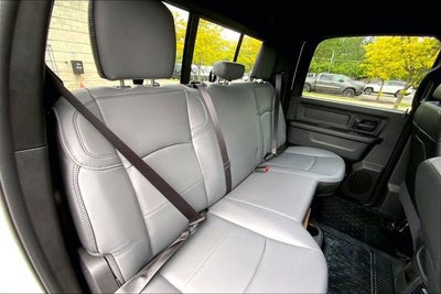 2026 RAM 3500 Chassis Cab Tradesman