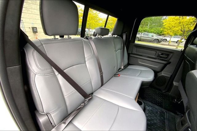 2026 RAM 3500 Chassis Cab Tradesman