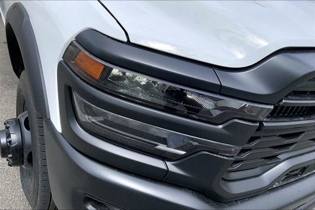 2026 RAM 3500 Chassis Cab Tradesman