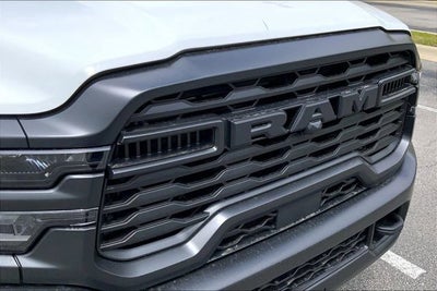 2026 RAM 3500 Chassis Cab Tradesman