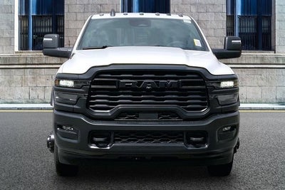 2026 RAM 3500 Chassis Cab Tradesman