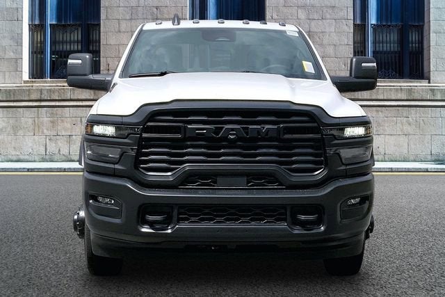 2026 RAM 3500 Chassis Cab Tradesman