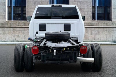 2026 RAM 3500 Chassis Cab Tradesman