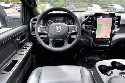 2026 RAM 3500 Chassis Cab Tradesman