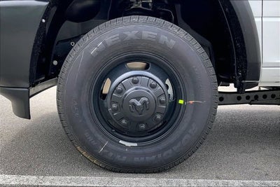 2026 RAM 3500 Chassis Cab Tradesman