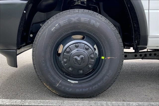 2026 RAM 3500 Chassis Cab Tradesman