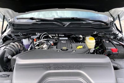 2026 RAM 3500 Chassis Cab Tradesman