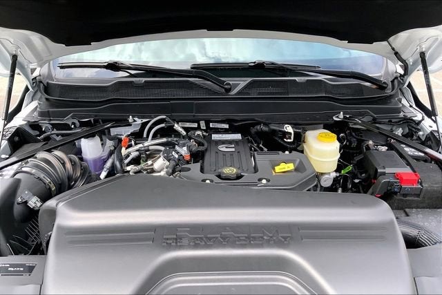 2026 RAM 3500 Chassis Cab Tradesman