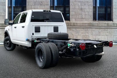 2026 RAM 3500 Chassis Cab Tradesman