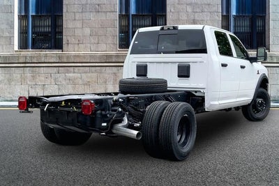 2026 RAM 3500 Chassis Cab Tradesman