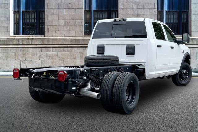 2026 RAM 3500 Chassis Cab Tradesman