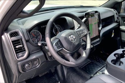 2026 RAM 3500 Chassis Cab Tradesman