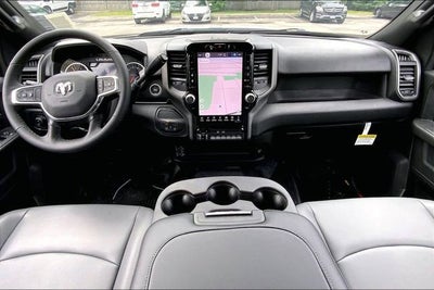 2026 RAM 3500 Chassis Cab Tradesman