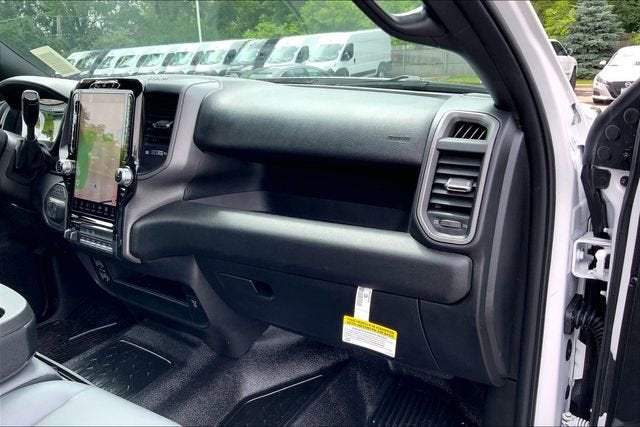 2026 RAM 3500 Chassis Cab Tradesman
