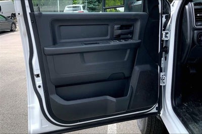 2026 RAM 3500 Chassis Cab Tradesman