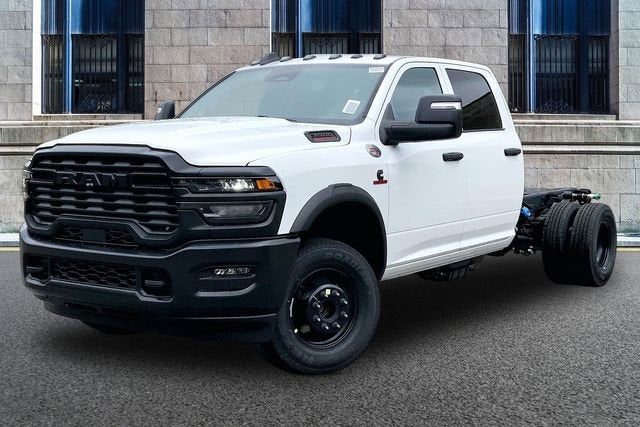 2026 RAM 3500 Chassis Cab Tradesman