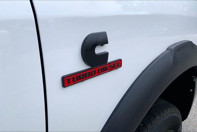2026 RAM 3500 Chassis Cab Tradesman
