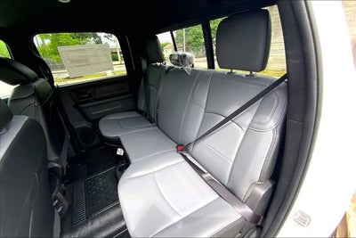 2026 RAM 3500 Chassis Cab Tradesman