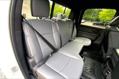 2026 RAM 3500 Chassis Cab Tradesman