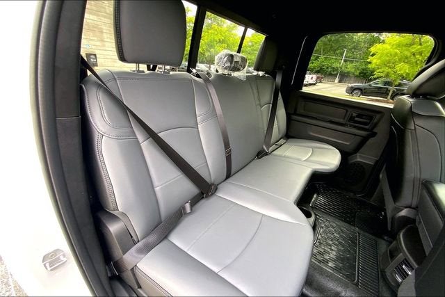 2026 RAM 3500 Chassis Cab Tradesman