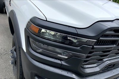 2026 RAM 3500 Chassis Cab Tradesman