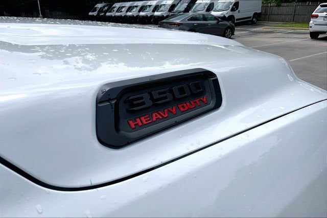 2026 RAM 3500 Chassis Cab Tradesman