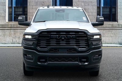 2026 RAM 3500 Chassis Cab Tradesman