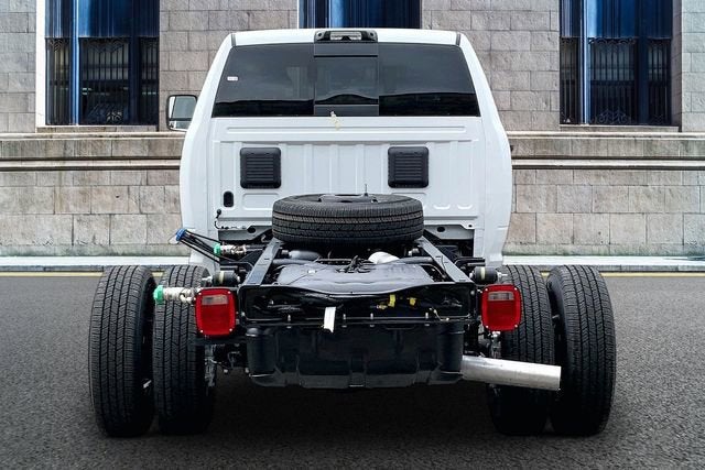2026 RAM 3500 Chassis Cab Tradesman