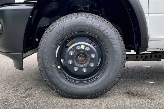 2026 RAM 3500 Chassis Cab Tradesman