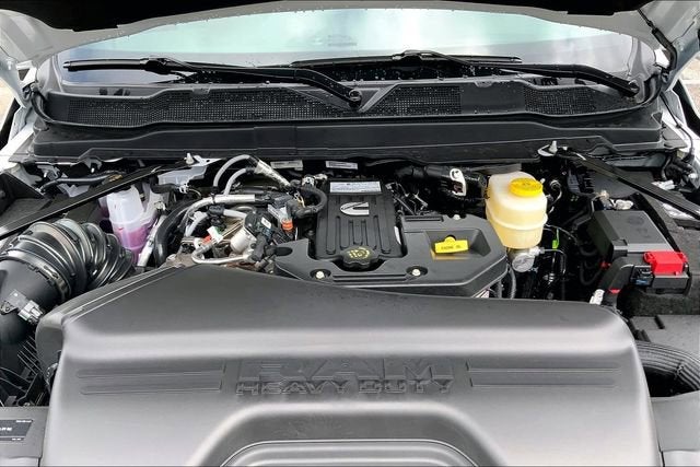 2026 RAM 3500 Chassis Cab Tradesman