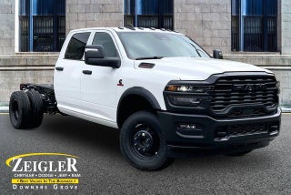 2026 RAM 3500 Chassis Cab Tradesman