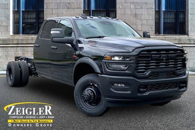 2026 RAM 3500 Chassis Cab Tradesman