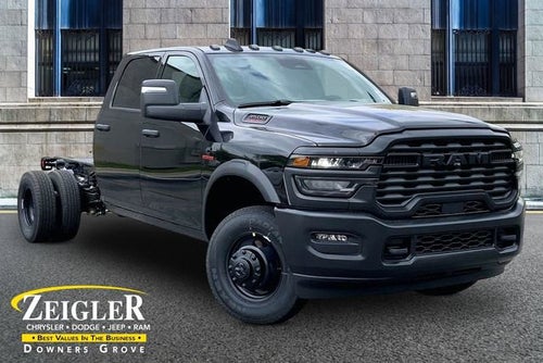 2026 RAM 3500 Chassis Cab Tradesman