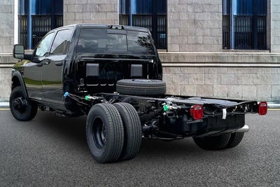 2026 RAM 3500 Chassis Cab Tradesman