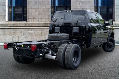 2026 RAM 3500 Chassis Cab Tradesman