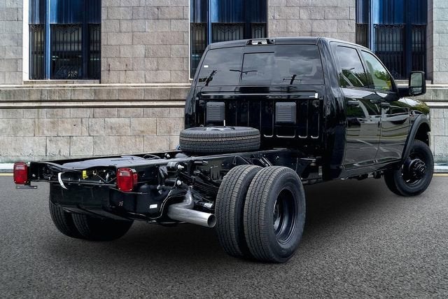 2026 RAM 3500 Chassis Cab Tradesman