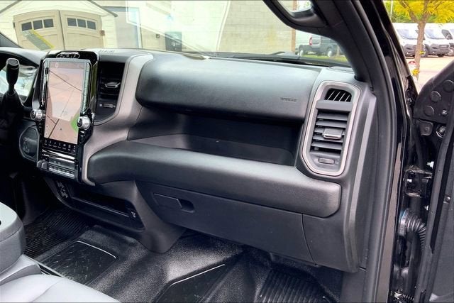 2026 RAM 3500 Chassis Cab Tradesman