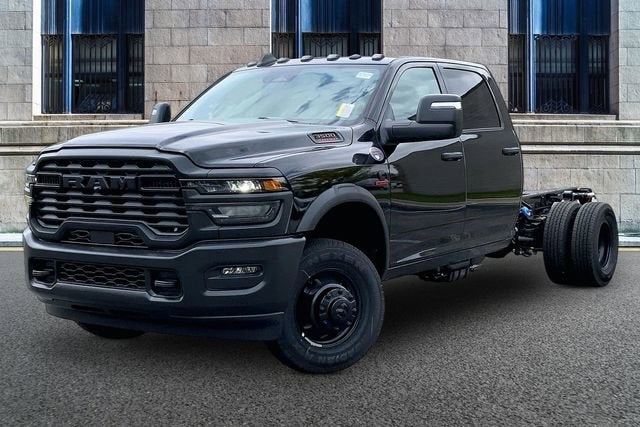 2026 RAM 3500 Chassis Cab Tradesman