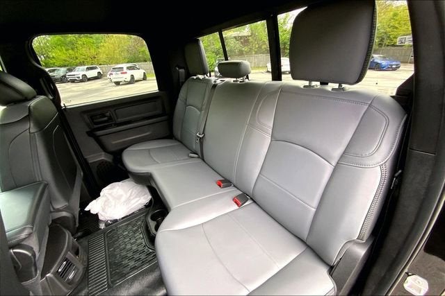 2026 RAM 3500 Chassis Cab Tradesman