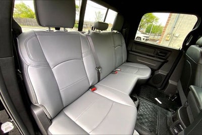 2026 RAM 3500 Chassis Cab Tradesman