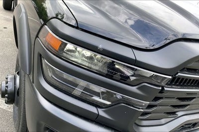 2026 RAM 3500 Chassis Cab Tradesman