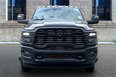 2026 RAM 3500 Chassis Cab Tradesman