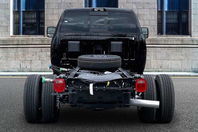 2026 RAM 3500 Chassis Cab Tradesman